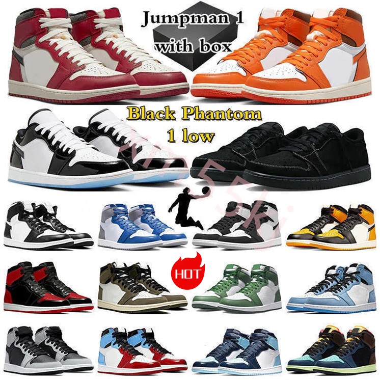 jordens 1 air jordens jumpman 1s basketball shoes designer sneakers Outdoor Shoes Platform Shoes trainers Running Shoes Chaussures trainers shoes high quality man, Color # 48
jordens 1 air jordens jumpman 1s basketball shoes designer sneakers Outdoor Shoes Platform Shoes trainers Running Shoes Chaussures trainers shoes high quality man, Color # 48