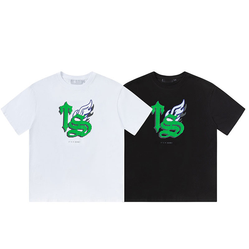 Designer Summer Mens T Shirt Casual Womens Man Loose Tees With Letters Print Bonus stage Short Sleeves Letter Shirt Luxury Street Shorts Sleeve Clothes Mens Tshirts
Designer Summer Mens T Shirt Casual Womens Man Loose Tees With Letters Print Bonus stage Short Sleeves Letter Shirt Luxury Street Shorts Sleeve Clothes Mens Tshirts