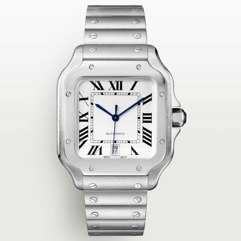 Trusty watch Couples watch 39.8mm Automatic 2813 movement Men watches Women watch Stainless steel Mens watches Skeleton quartz vk Lady watch wristwatch Luxus uhren
Trusty watch Couples watch 39.8mm Automatic 2813 movement Men watches Women watch Stainless steel Mens watches Skeleton quartz vk Lady watch wristwatch Luxus uhren