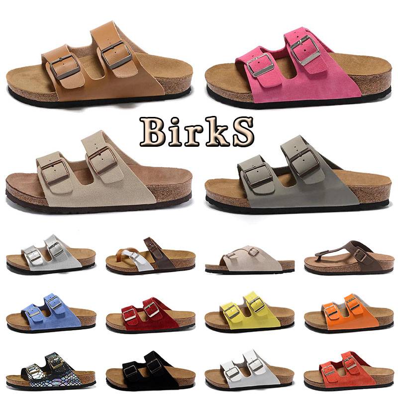 Birks sandals famous designer mens womens soft woody flat slides slippers black white brown khaki beige grey pink leather summer beach shoes coach sandales, #7
Birks sandals famous designer mens womens soft woody flat slides slippers black white brown khaki beige grey pink leather summer beach shoes coach sandales, #7