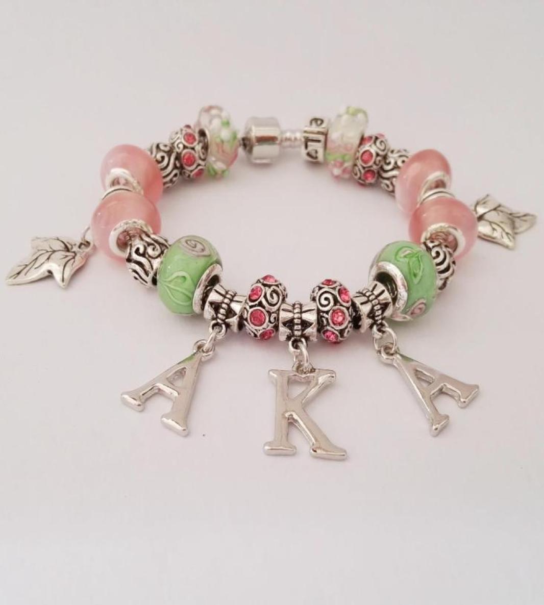WholeCustom AKA Sorority letter charm bead bead bracelet bangle Jewelry AKA Ivies bracelet Jewelry 1pcs 4726925
WholeCustom AKA Sorority letter charm bead bead bracelet bangle Jewelry AKA Ivies bracelet Jewelry 1pcs 4726925