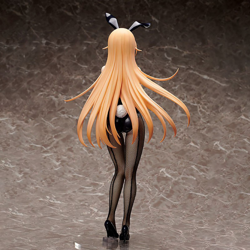 Funny Toys Freeing Food Wars Shokugeki No Soma Erina Nakiri Bunny Ver. PVC Action Figure Japanese Anime Figure Model Toys Doll G
