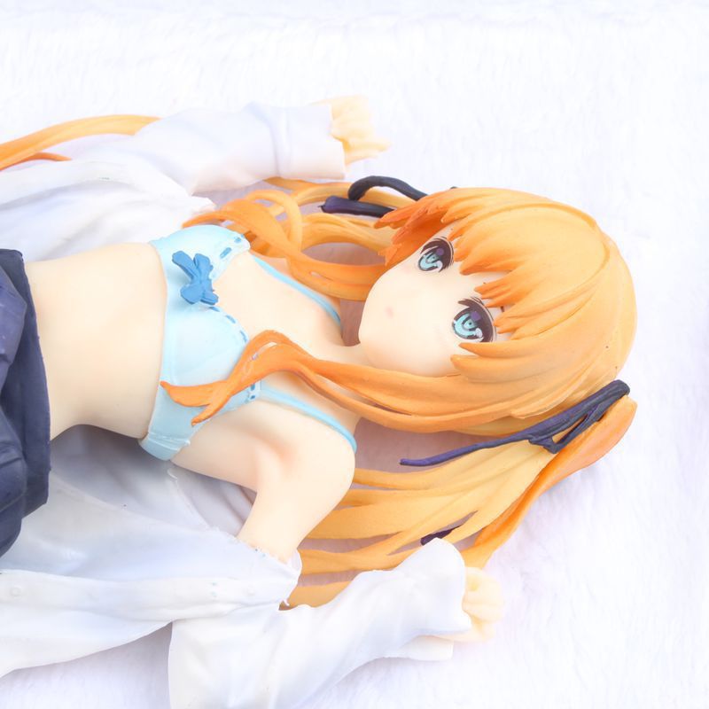Funny Toys 23.5cm Anime Saenai Heroine No Sodatekata Eriri PVC Action Figure Japanese Anime Sexy Figure Model Toys Collection Do