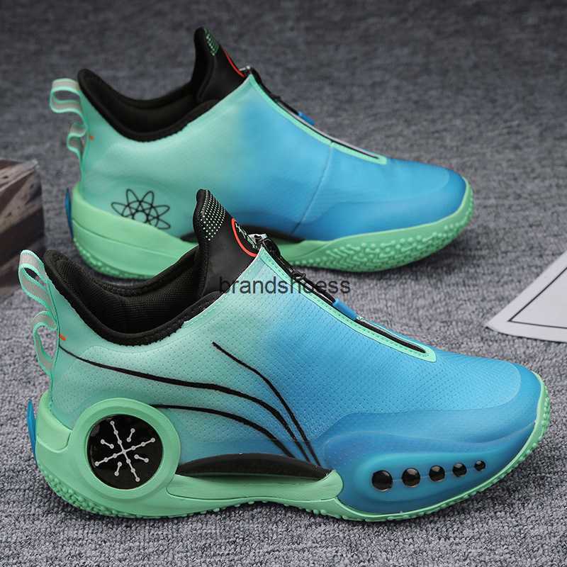Wade's Way 9 Basketball Shoe Glow Edition Breathable Student Friction Sound Training Practical Anti slip Sports Shoes Male, 8113 mahami
Wade's Way 9 Basketball Shoe Glow Edition Breathable Student Friction Sound Training Practical Anti slip Sports Shoes Male, 8113 mahami