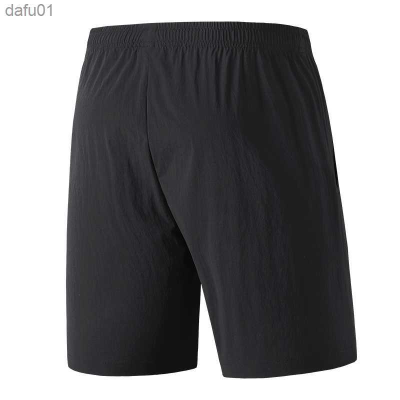 Men's Shorts Plus Size 12XL 13XL 14XL Men Solid Quick Dry Shorts Mens 2022 Summer Breathable Sportswear Jogger Large Board Beach Shorts Male L230
