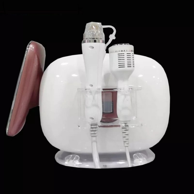 Micro Needle Radio Frequency Facial Machine Skin Lifting Acne Removal Rf Microneedling Machine Portable