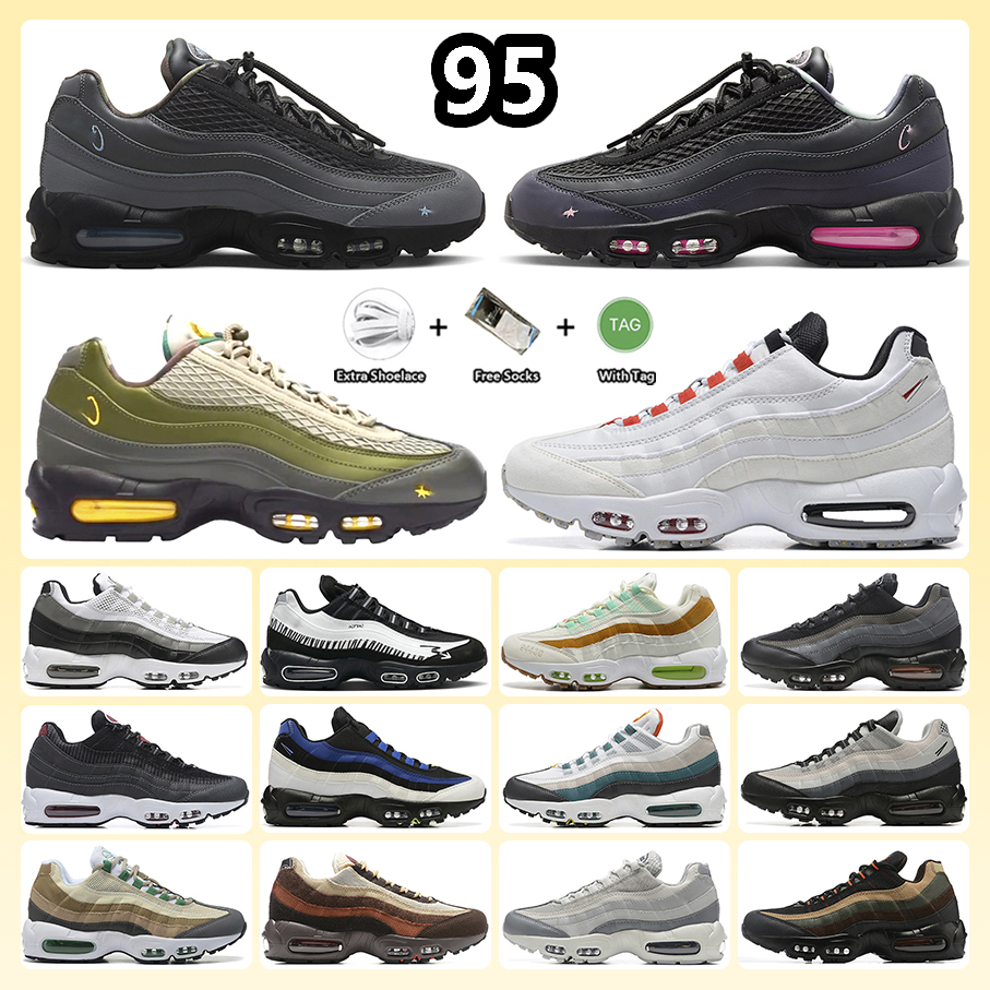 Designer 95 95s Shoes Corteiz Aegean Storm Anthracite Black Picante Light Bone Pink Beam Reflective Safari Sequoia Laser Fuchsia Trainers Sneakers for Men Women, Item#24
Designer 95 95s Shoes Corteiz Aegean Storm Anthracite Black Picante Light Bone Pink Beam Reflective Safari Sequoia Laser Fuchsia Trainers Sneakers for Men Women, Item#24