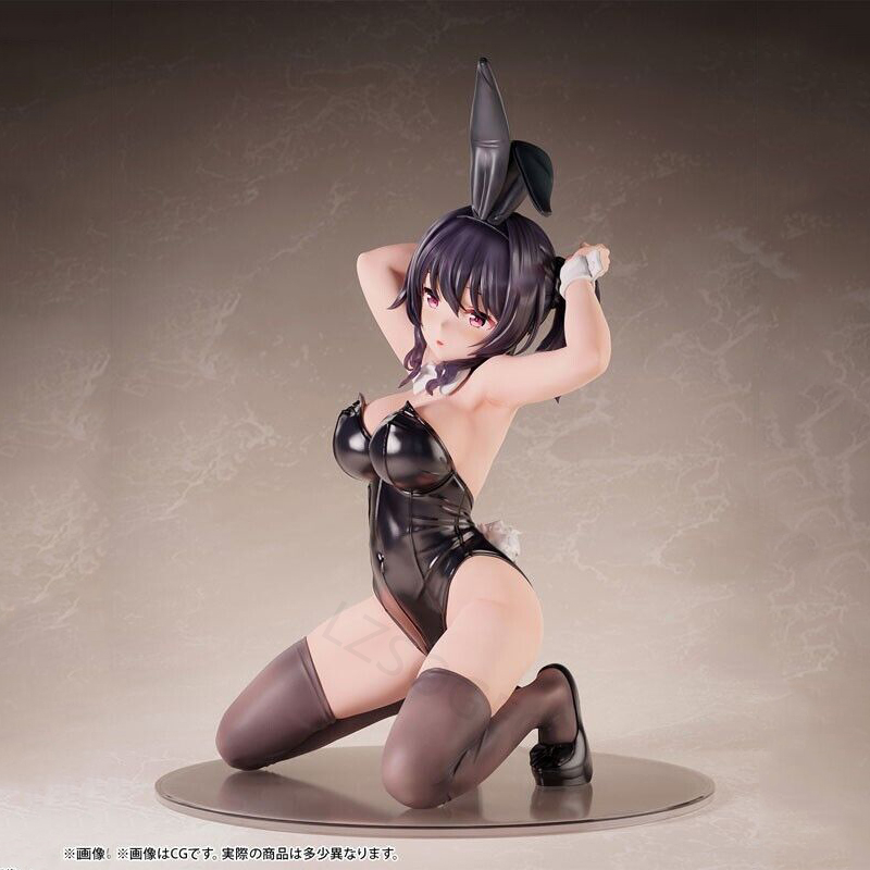 Funny Toys Fots Japan Bunny Ver. Mocha-chan 1/6 Scale PVC Action Figure Anime Figure Model Toys Collection Doll Gift