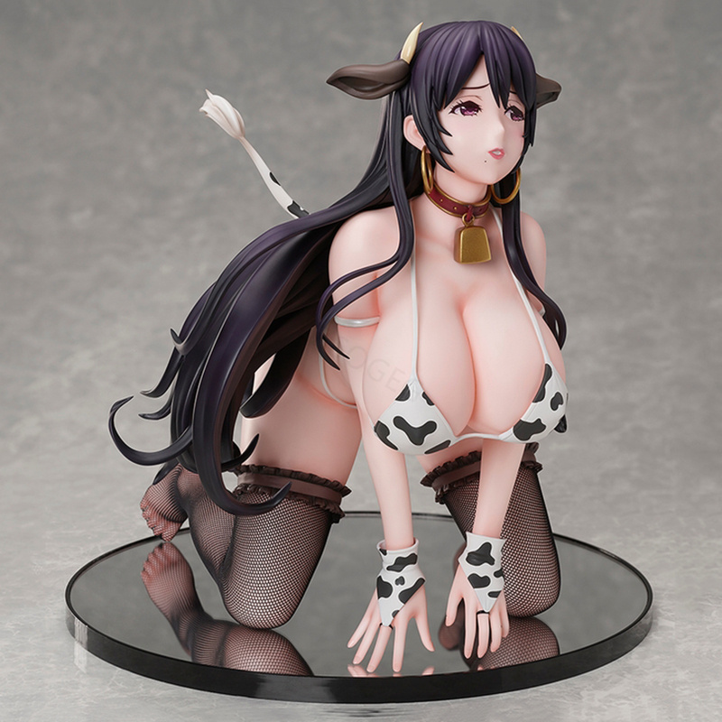 Funny Toys Native BINDing Titjob Expert Ema Hanai 1/4 Scale PVC Action Figure Anime Figure Model Toys Collection Doll Gift