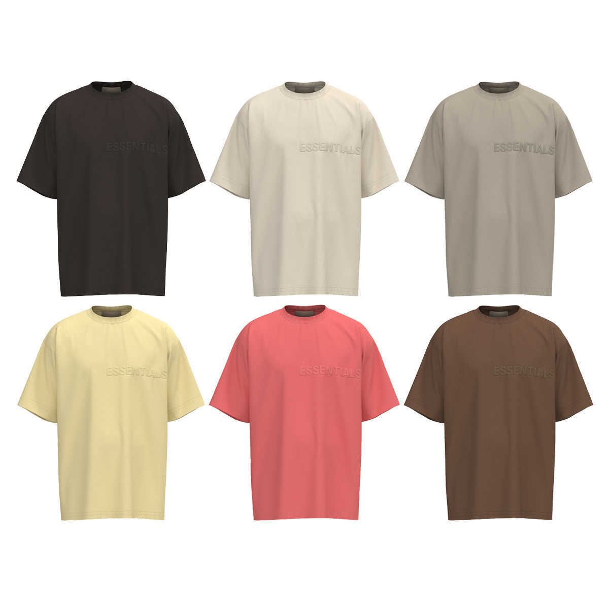 Men' T-shirt designer high-quality new chest letters flocked printed pattern couples paragraph cotton short-sleeved, Lemon yellow
Men' T-shirt designer high-quality new chest letters flocked printed pattern couples paragraph cotton short-sleeved, Lemon yellow