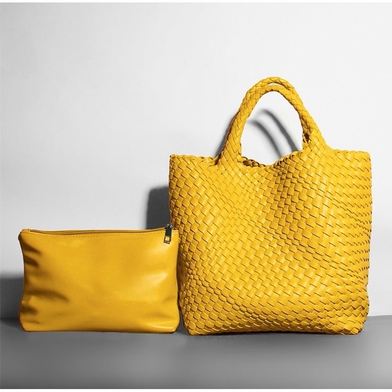 Designer Bags Women's Quality Leather Bucket Bags Handwoven Shopper Bags Large Capacity Tote Tote Casual Tote Beach Bags Dumpling Bags, Blue
Designer Bags Women's Quality Leather Bucket Bags Handwoven Shopper Bags Large Capacity Tote Tote Casual Tote Beach Bags Dumpling Bags, Blue