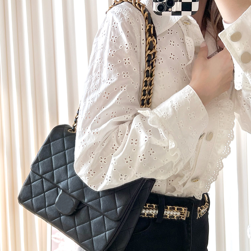 AAAAA Cross Body bag Women Handbags Purse cowhide and lambskin Genuine Leather Chain Shoulder Messenger series of Tote handbag C0139
AAAAA Cross Body bag Women Handbags Purse cowhide and lambskin Genuine Leather Chain Shoulder Messenger series of Tote handbag C0139