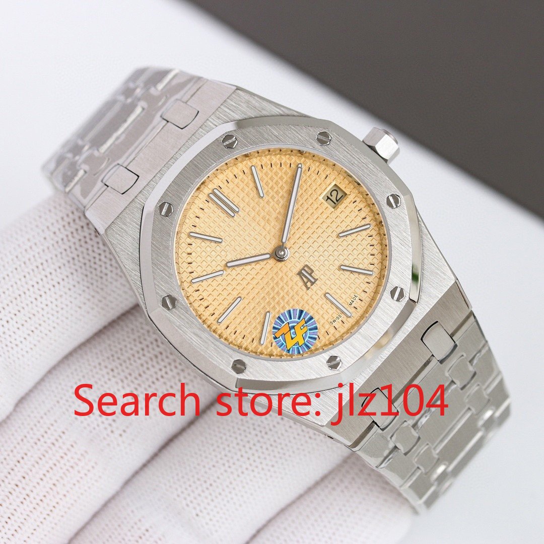 AAP mechanical watch, high-quality cloned watch, natural rubber strap, fully automatic mechanical movement, waterproof 50 meters, sapphire mirror, 39mm,pp
AAP mechanical watch, high-quality cloned watch, natural rubber strap, fully automatic mechanical movement, waterproof 50 meters, sapphire mirror, 39mm,pp