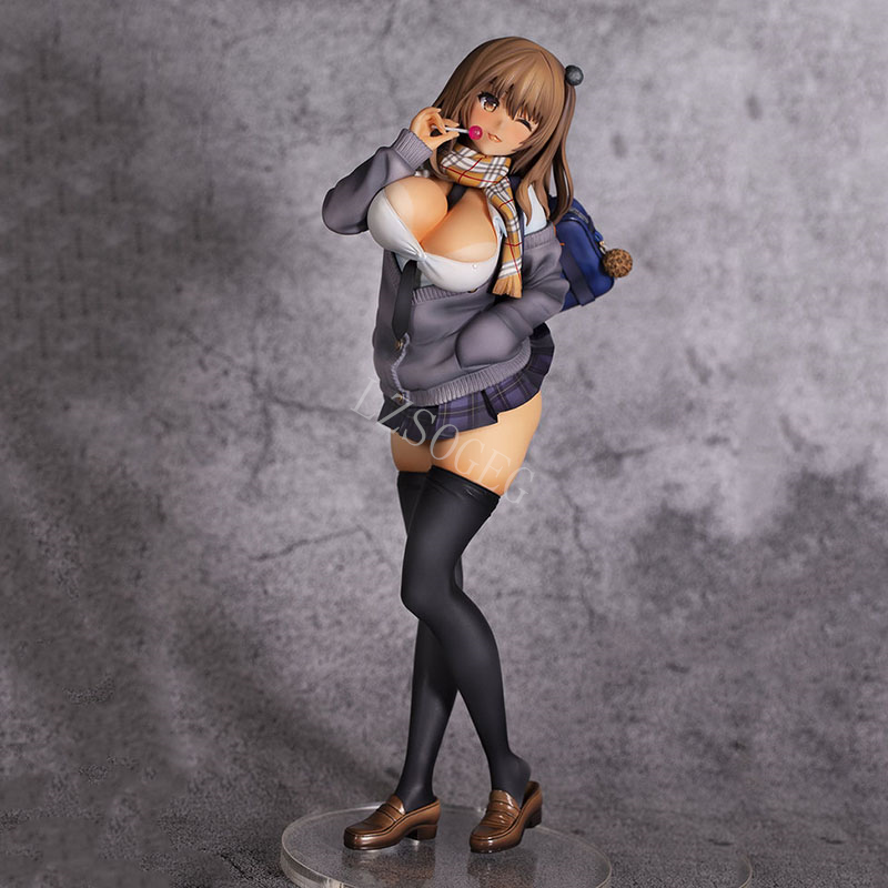 Funny Toys Skytube Mataros Gal JK 1/6 Scale PVC Action Figure Japanese Anime Figure Model Toys Collection Doll Gift