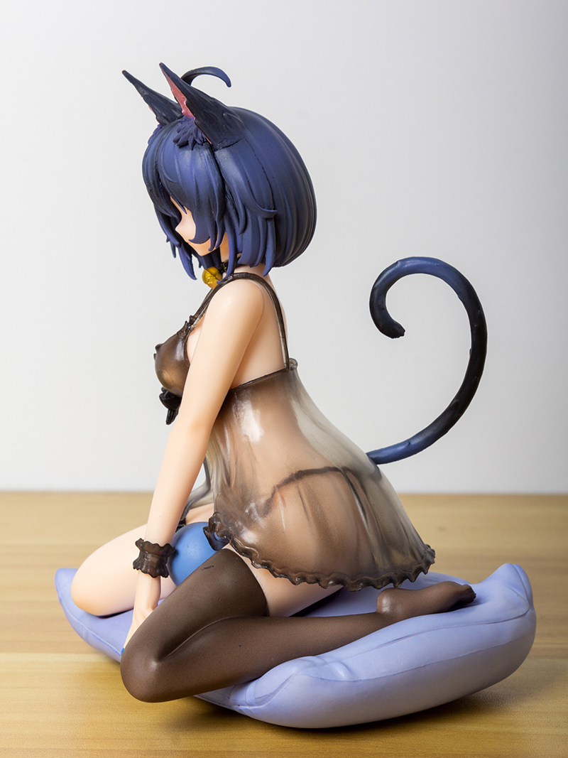 Funny Toys Anime AniGift Houkai Gakuen Seele Vollerei Shippo Yuri 1/7 Scale PVC Action Figure Anime Figure Model Toys Collection