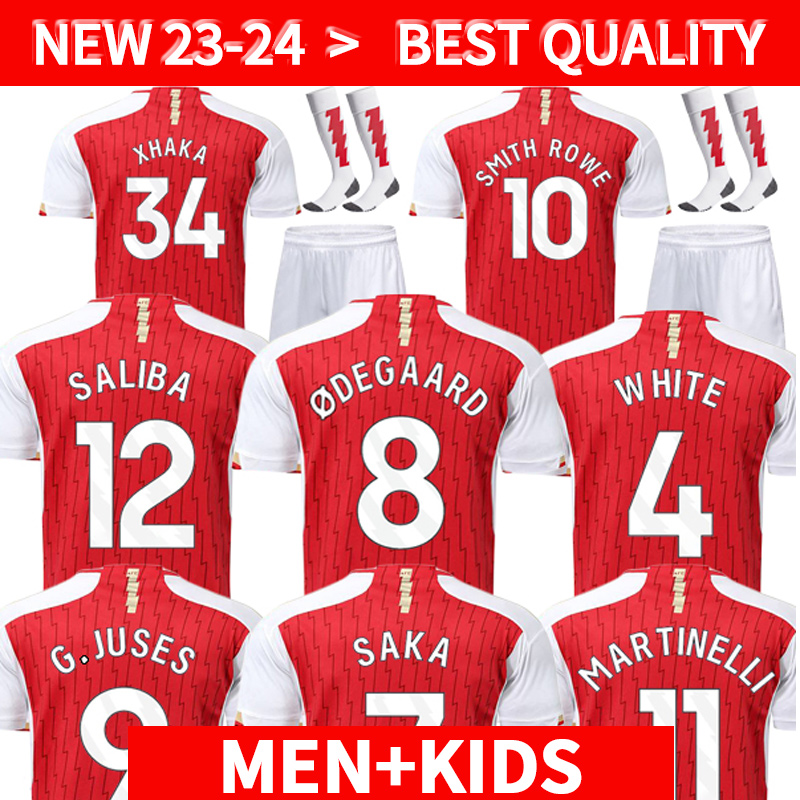 soccer jerseys men kids 23 24 SAKA GABRIEL JESUS SMITH ROWE PEPE THOMASFABIO VIEIRA MARTINELLI football shirt 2023 2024 Camiseta de futbol TIERNEY Fans Player, 2223 third
soccer jerseys men kids 23 24 SAKA GABRIEL JESUS SMITH ROWE PEPE THOMASFABIO VIEIRA MARTINELLI football shirt 2023 2024 Camiseta de futbol TIERNEY Fans Player, 2223 third