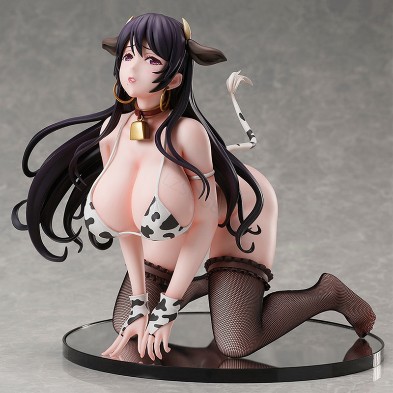 Funny Toys Native BINDing Titjob Expert Ema Hanai 1/4 Scale PVC Action Figure Anime Figure Model Toys Collection Doll Gift