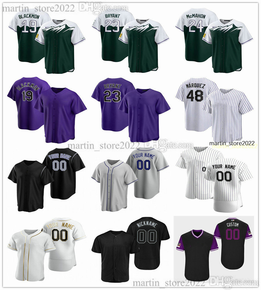 Baseball Jersey Mike 11 Moustakas 7 Brendan Rodgers 14 Ezequiel Tovar 13 Alan Trejo 12 Sean Bouchard 30 Harold Castro 9 Brenton Doyle 22 Nolan Jones 29 Jurickson Profar, Black (with team logo)
Baseball Jersey Mike 11 Moustakas 7 Brendan Rodgers 14 Ezequiel Tovar 13 Alan Trejo 12 Sean Bouchard 30 Harold Castro 9 Brenton Doyle 22 Nolan Jones 29 Jurickson Profar, Black (with team logo)