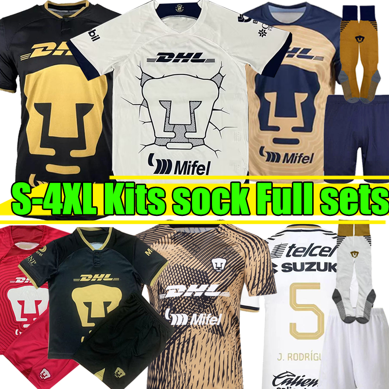 UNAM Mexiko DANI ALVES soccer Jerseys 23/24 Third Liga MX F.ALVAREZ C.GUTIERREZ N.FREIRE J.I.DINENNO 2023 2024 fans player version football shirt men kids kts sock set, Meizhoushi 22-23 gk kit
UNAM Mexiko DANI ALVES soccer Jerseys 23/24 Third Liga MX F.ALVAREZ C.GUTIERREZ N.FREIRE J.I.DINENNO 2023 2024 fans player version football shirt men kids kts sock set, Meizhoushi 22-23 gk kit