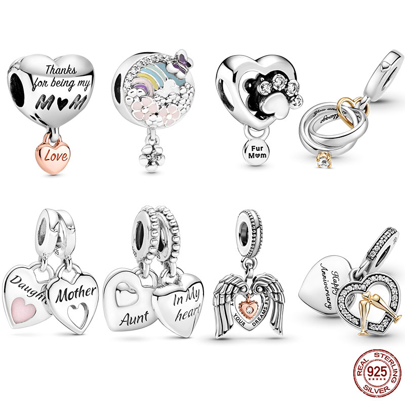 2023 New 925 Sterling Silver Pendant Mouse Monster Castle Lion Series Charm Bead Fit Original Pandora Bracelet Necklace Women Jewelry
2023 New 925 Sterling Silver Pendant Mouse Monster Castle Lion Series Charm Bead Fit Original Pandora Bracelet Necklace Women Jewelry