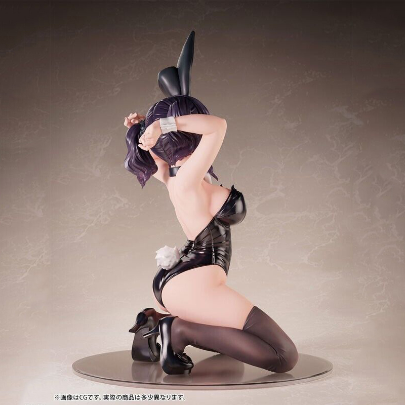 Funny Toys Fots Japan Bunny Ver. Mocha-chan 1/6 Scale PVC Action Figure Anime Figure Model Toys Collection Doll Gift