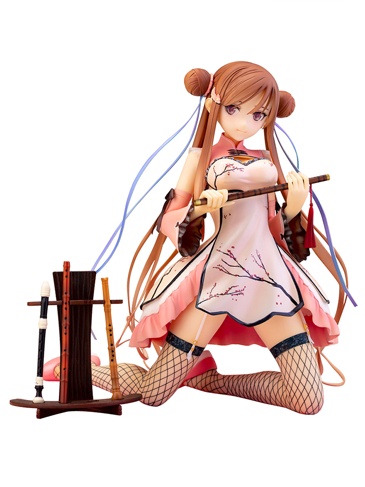 Funny Toys SKYTUBE PREMIUM Chun Mei PVC Action Figure Alphamax Tony Sexy Figure Anime Figure Collection Model Toys Doll Gift