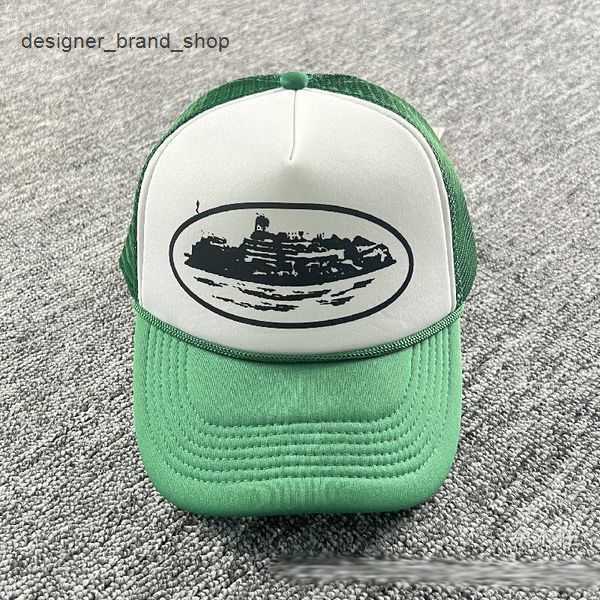2023 Designer Ball Caps Corteiz Crtz Hat 22ss American Fashion Truck Cap Printed Baseball 5 GJ39, Green white
2023 Designer Ball Caps Corteiz Crtz Hat 22ss American Fashion Truck Cap Printed Baseball 5 GJ39, Green white