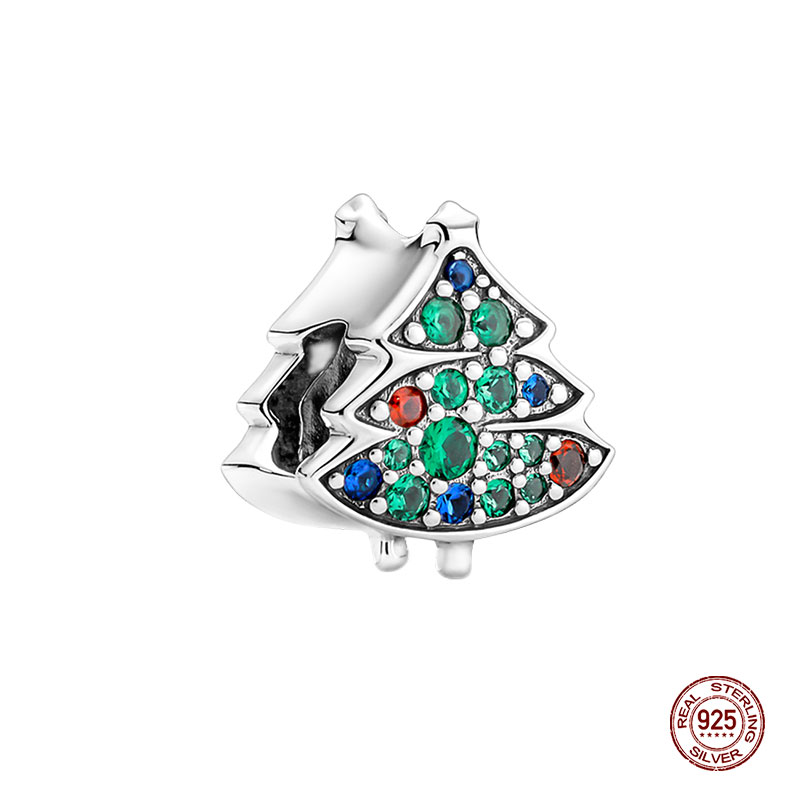 925 Sterling Silver Charm Pendant Animal Cat Eagle Pearl Is Suitable For S925 Snake Bracelet Necklace Female Jewelry DIY Fashion Accessories Free Deli