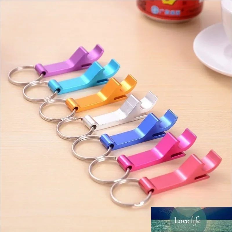 All-match Pocket Key Chain Beer Bottle Opener Claw Bar Small Beverage Keychain Ring Can do logo
All-match Pocket Key Chain Beer Bottle Opener Claw Bar Small Beverage Keychain Ring Can do logo