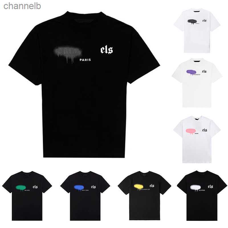 mens designer t shirt clothes palms designer shirts women t shirts Fashion spray paint graffiti couple short sleeves high street loose Tide brand Crew Neck Letter
mens designer t shirt clothes palms designer shirts women t shirts Fashion spray paint graffiti couple short sleeves high street loose Tide brand Crew Neck Letter