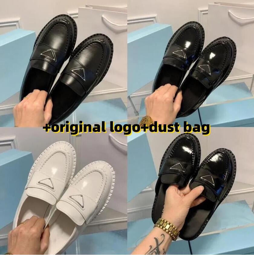 2023 Loafers Designer Women Casual Shoes Monolith Loafer womens Platform Sneakers Chocolate glossed-leather Brushed Leather Cloudbust luxury sneaker Shoe, 411 black matte
2023 Loafers Designer Women Casual Shoes Monolith Loafer womens Platform Sneakers Chocolate glossed-leather Brushed Leather Cloudbust luxury sneaker Shoe, 411 black matte
