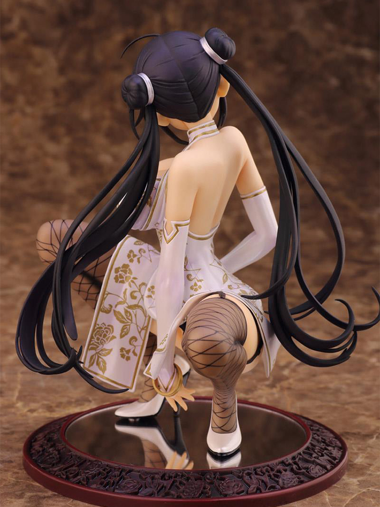 Funny Toys SkyTube Figure Comic A-Un Matsuri Togetsu Pure White Ver. PVC Action Figure Anime Sexy Figure Model Toys Collection D