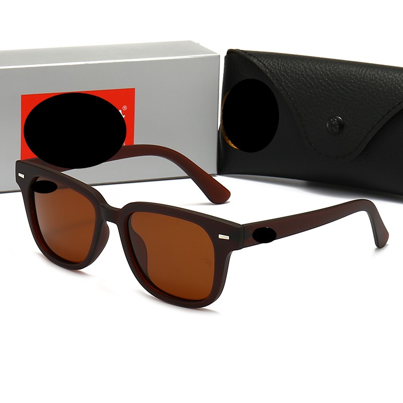 2023 Designer Ray Glass sunglasses high quality luxury Sunglasses for women men Fashion full frame sun glasses Anti-UV retro street Hip hop Driving outdoor sports
2023 Designer Ray Glass sunglasses high quality luxury Sunglasses for women men Fashion full frame sun glasses Anti-UV retro street Hip hop Driving outdoor sports