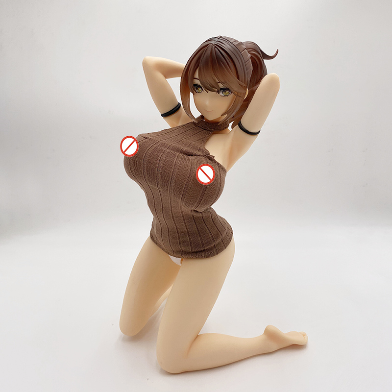 Funny Toys Native BINDing Amaine Ruris Hinano 1/4 Scale PVC Action Figure Japanese Anime Figure Model Toys Collection Doll Gift