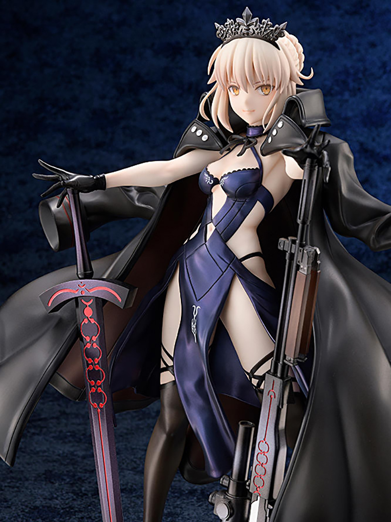 Funny Toys Anime Fate/Grand Order Rider/Altria Pendragon Alter PVC Action Figure Japanese Anime Figure Model Toys Collection Dol