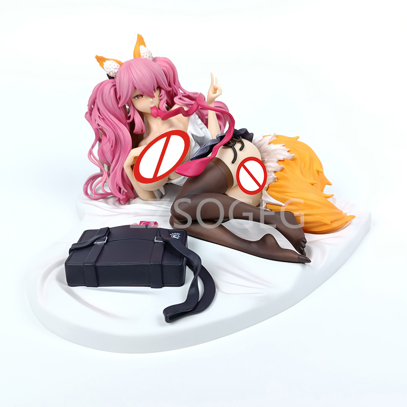 Funny Toys Fate Grand Order Tamamo no Mae PVC Action Figure Anime Sexy Figure Model Toys Collection Doll Gift
