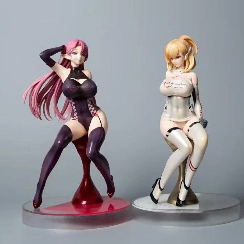 Funny Toys Azur Lane Duke of York Youka Brands Jewel Prince of Wales The Laureates Victory Lap PVC Action Figure Anime Sexy Fig