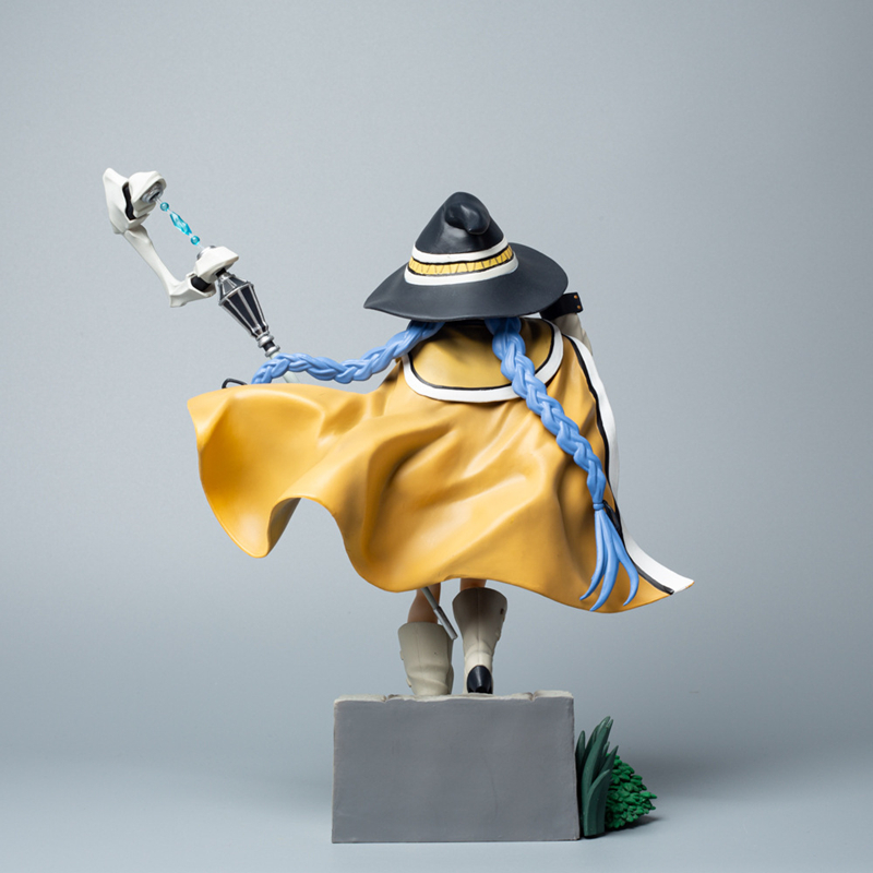 Funny Toys Anime Mushoku Tensei Jobless Reincarnation Roxy Migurdia PVC Action Figure Anime Sexy Figure Model Toys Doll Gift