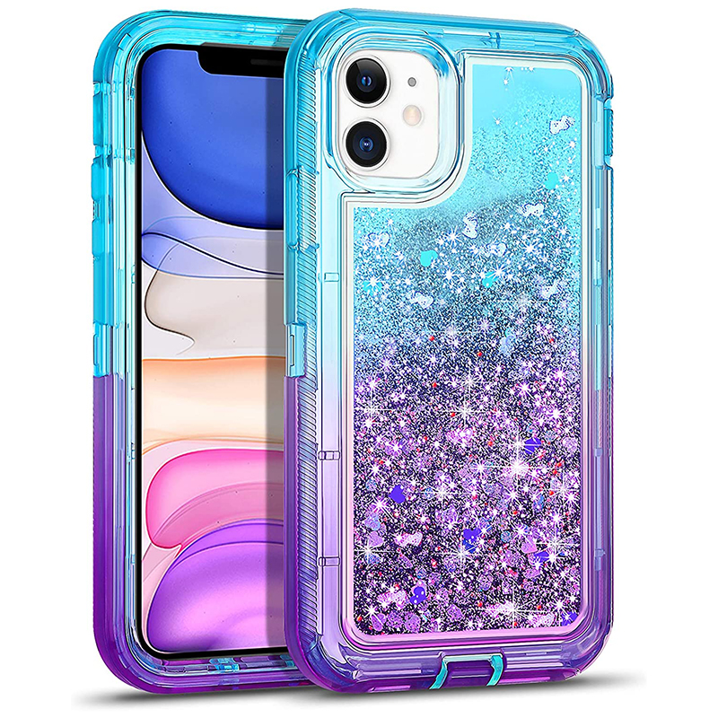 Glitter Quickstand Phone Cases for Iphone 15 14 13 12 11 Pro Max XsMax Xr Xs X 7 8 Plus Fashion Gradient Shockproof Full Protective Cellphone Case Cover, #3
Glitter Quickstand Phone Cases for Iphone 15 14 13 12 11 Pro Max XsMax Xr Xs X 7 8 Plus Fashion Gradient Shockproof Full Protective Cellphone Case Cover, #3