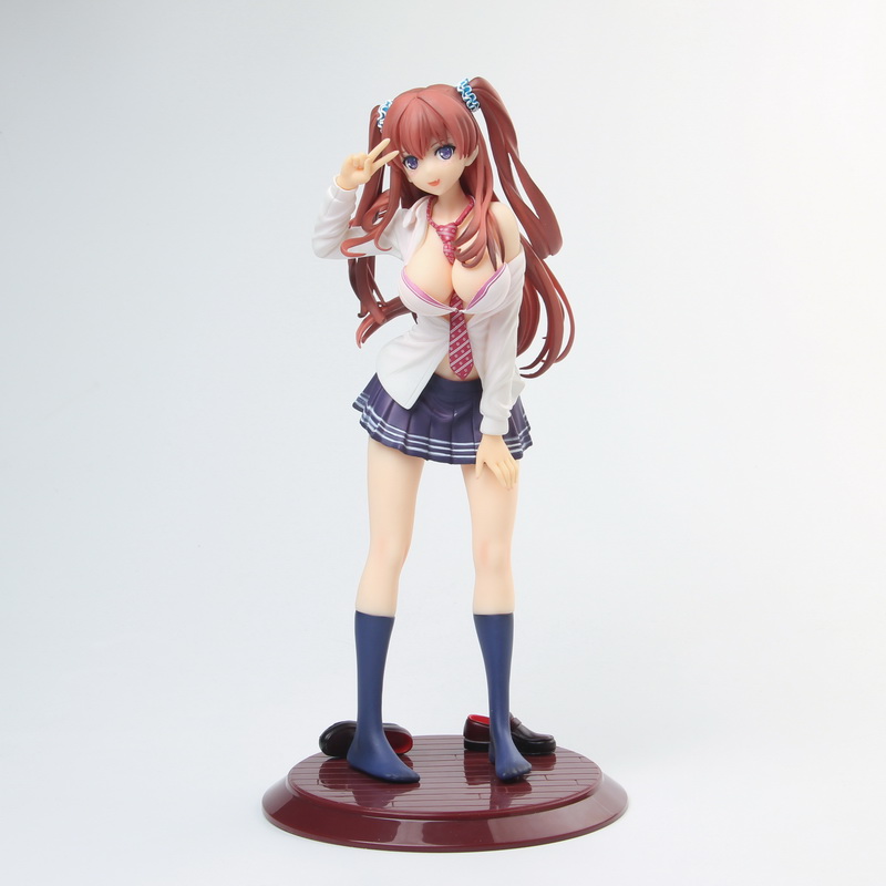 Funny Toys Anime Skytube Comic Aun Kanna Yuzuki PVC Action Figure Japanese Anime Sexy Figure Collectible Model Toys Doll Gift