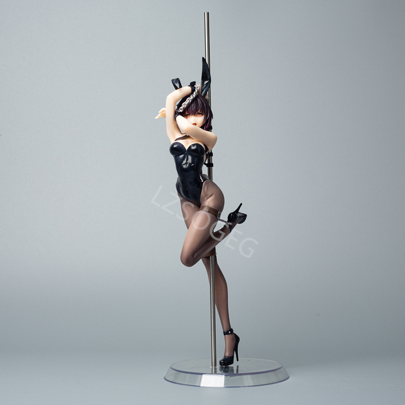 Funny Toys Freewillstudio Shibari Binding Bunny Ver. 1/7 Scale PVC Action Figure Anime Figure Model Toys Collection Doll Gift