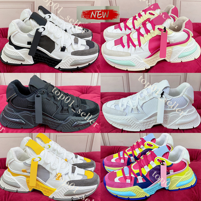 2023 Designer Dolces & Gabbanas DG-Daymaster Casual shoes female male designer Ns1 panel space calf leather suede DNA modern reflective leather old Dad shoes
2023 Designer Dolces & Gabbanas DG-Daymaster Casual shoes female male designer Ns1 panel space calf leather suede DNA modern reflective leather old Dad shoes