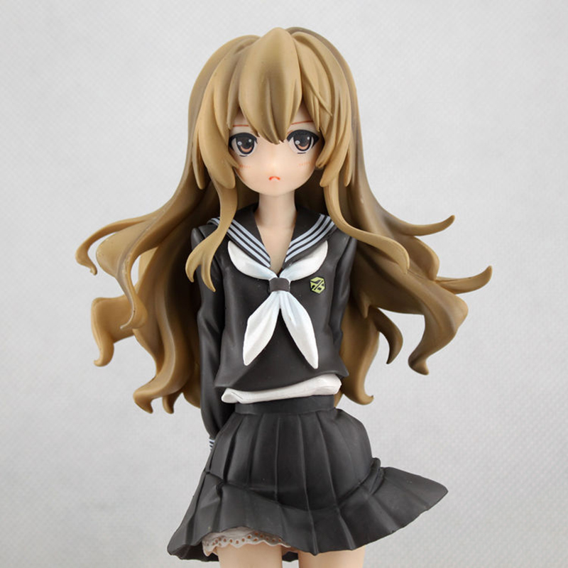 Funny Toys Toradora! Aisaka Taiga The Last Episode Repackage Ver. 1/6 Scale PVC Action Figure Anime Sexy Figure Model Toys Doll
