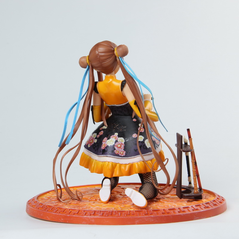 Funny Toys SKYTUBE PREMIUM Chun Mei PVC Action Figure Alphamax Tony Sexy Figure Anime Figure Collection Model Toys Doll Gift