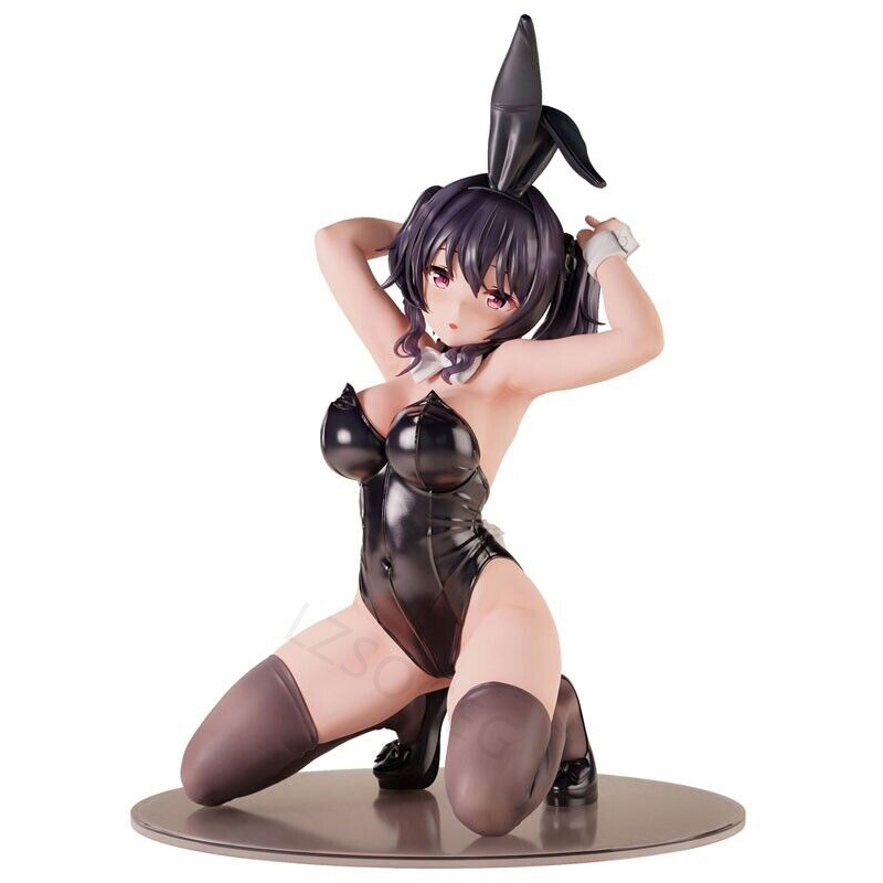 Funny Toys Fots Japan Bunny Ver. Mocha-chan 1/6 Scale PVC Action Figure Anime Figure Model Toys Collection Doll Gift