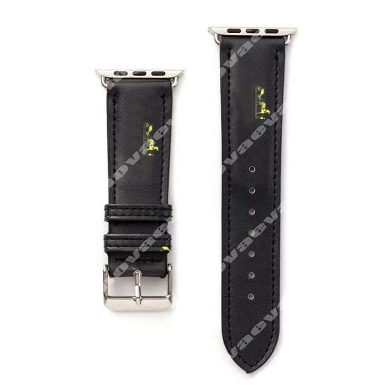 Women Designers Smart Straps For Iwatchs 38 41 42 45 49mm Iwatch Band Fashion Letter Watch Strap Leather Replace Watchband
Women Designers Smart Straps For Iwatchs 38 41 42 45 49mm Iwatch Band Fashion Letter Watch Strap Leather Replace Watchband