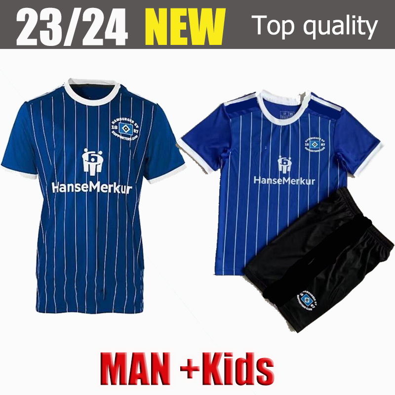 23/24 Hamburger SV Soccer Jerseys VAGNOMAN ONANA LEIBOLD REIS KITTEL GLATZEL DUDZIAK 23 2024 HSV men Kids kit football shirts Uniforms
23/24 Hamburger SV Soccer Jerseys VAGNOMAN ONANA LEIBOLD REIS KITTEL GLATZEL DUDZIAK 23 2024 HSV men Kids kit football shirts Uniforms