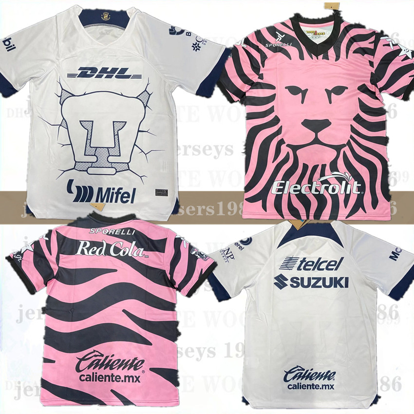 S- 2023 2024 MEXICO CLUb Soccer Jerseys DANI ALVES UNAM Cougar PUM 23 24 Malcorra MORA Iturbe Rodriguez LIGA MX Castillo Camiseta PRE-MATCH football shirts 999
S- 2023 2024 MEXICO CLUb Soccer Jerseys DANI ALVES UNAM Cougar PUM 23 24 Malcorra MORA Iturbe Rodriguez LIGA MX Castillo Camiseta PRE-MATCH football shirts 999