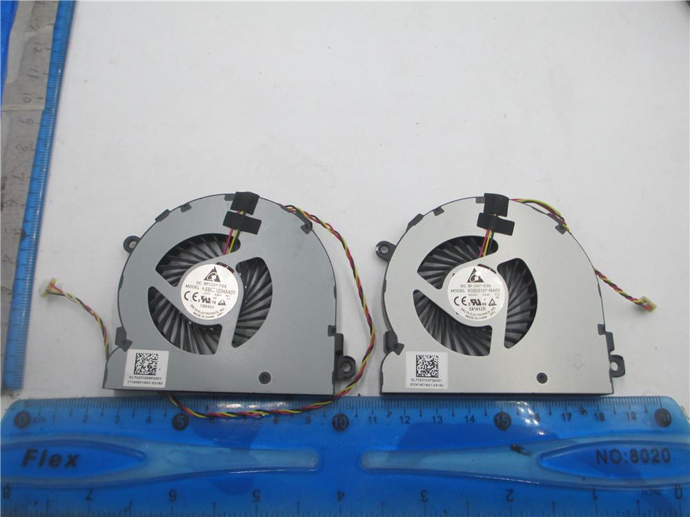 

Drives KSB05105HAA01 AllinOne PC COOLING FAN FOR ACER ASPIRE C22860 C22960 C22963 C24865 C24960 C24963 D17W3 CPU COOLING FAN