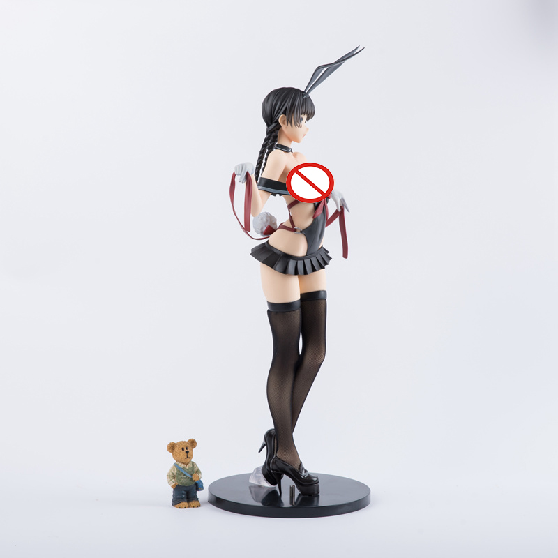 Funny Toys Native BINDing Yokoyama Momoko Uzuki 1/4 Scale PVC Action Figure Japanese Anime Figure Model Toys Collection Doll Gif